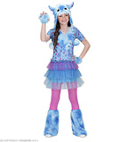 Monster Girl Dress, Headpiece, Gloves, Leg Warmers 3 Assorted