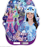 Monster Girl Dress, Headpiece, Gloves, Leg Warmers 3 Assorted