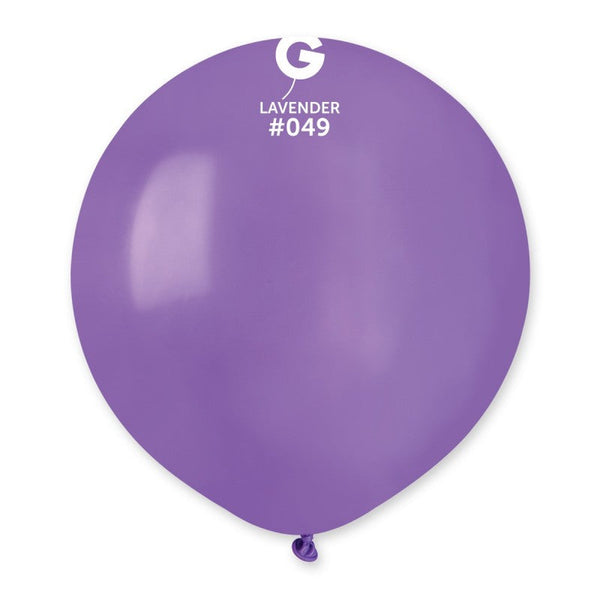 Latex Balloons