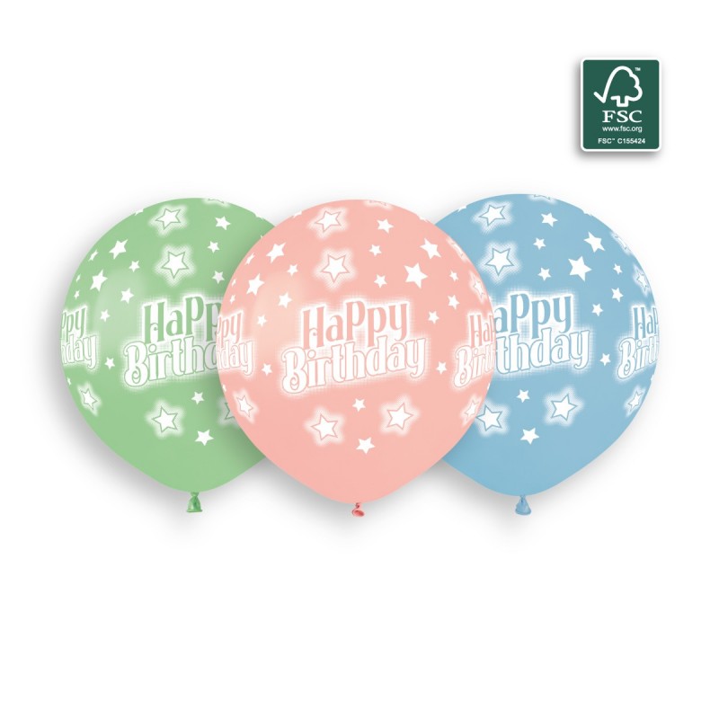 Latex Balloons