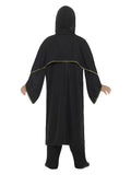 Wizard Black Cloak Child Costume