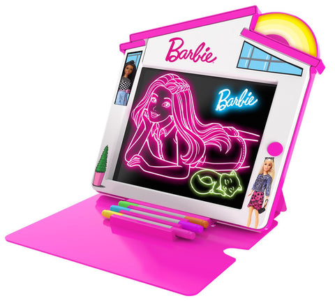 Barbie Dreamhouse Premium Glow Pad