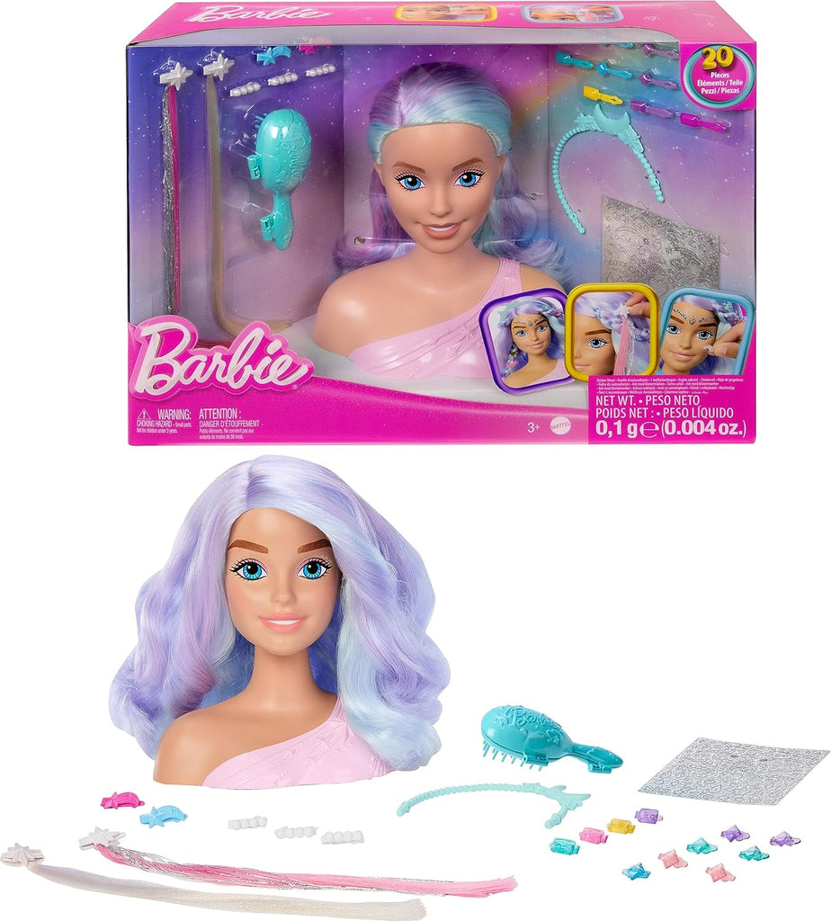 Barbie Fairytale Styling Head