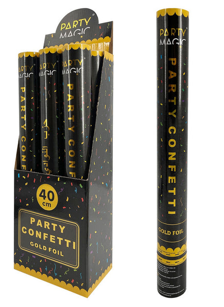 Party Poppers