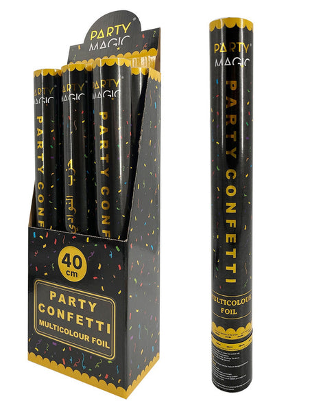 Party Poppers