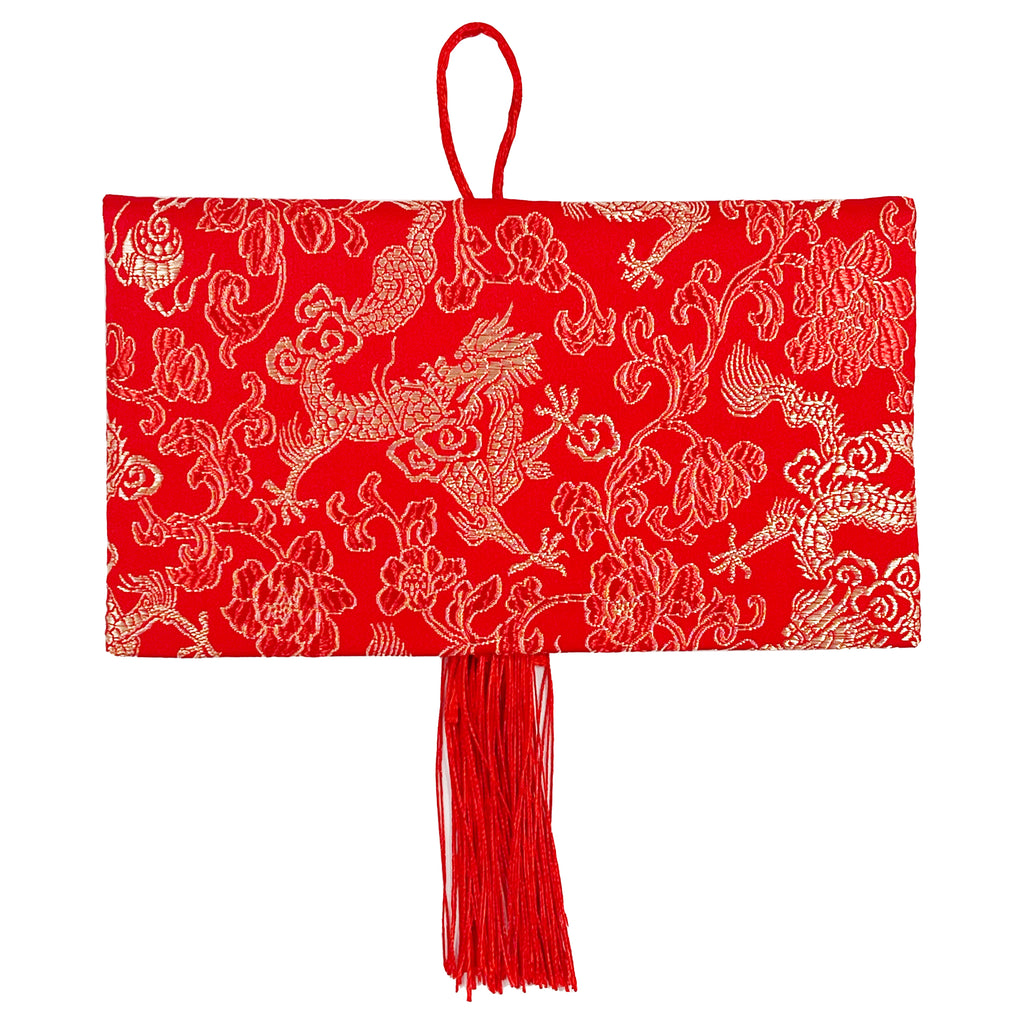 Red Envelope 17.5x10.5cm 1Pc/Bag