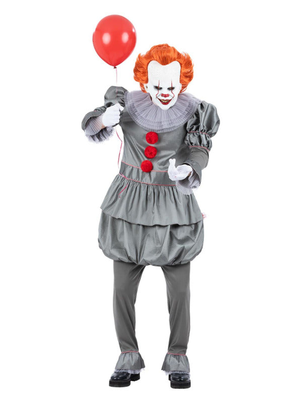 IT Chapter 2 Pennywise Costume Male Costume
