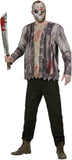 Friday the 13th Jason Voorhees Male Costume