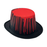 Halloween Scary Top Hat