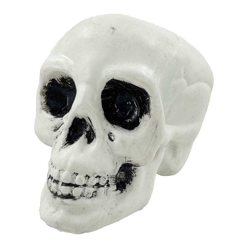 Halloween Skulls 11cm 3Pcs/Pk