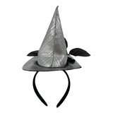 Halloween Witch Hat Headband