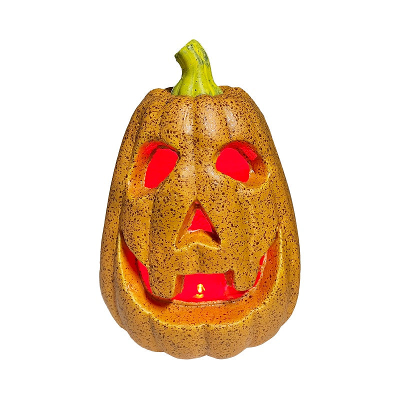 LED Pumpkin Decoration 15x15x20cm