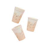 Disposable cup