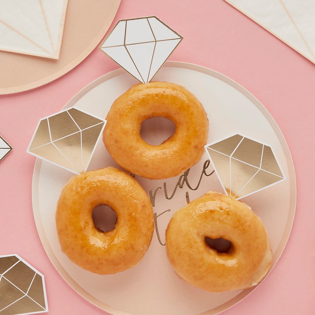 Diamond Food Picks 12/Pack