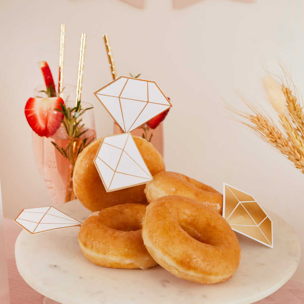 Diamond Food Picks 12/Pack
