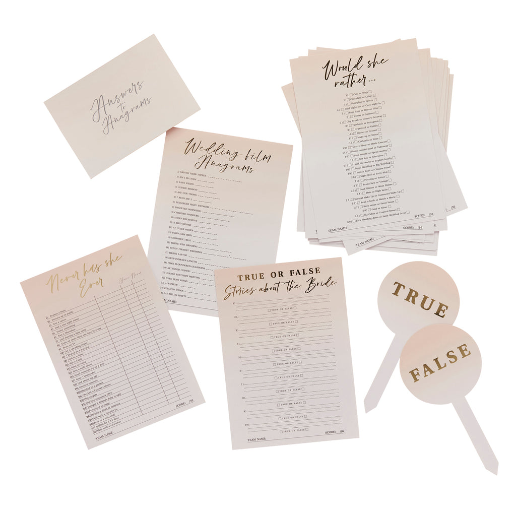 Party Accessories