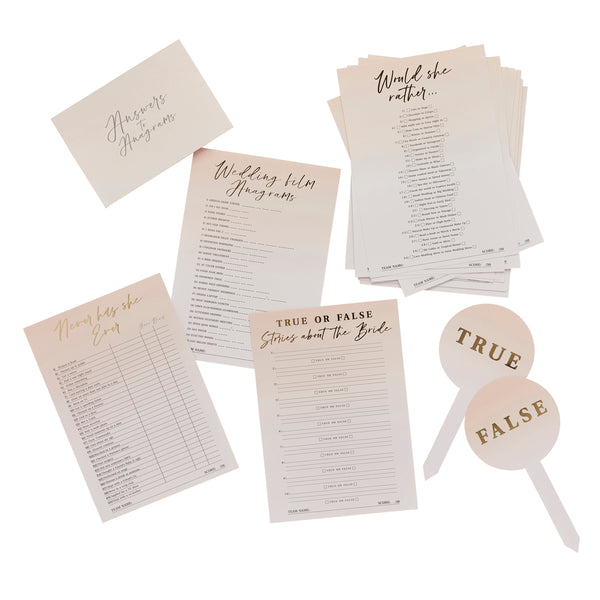 Party Accessories