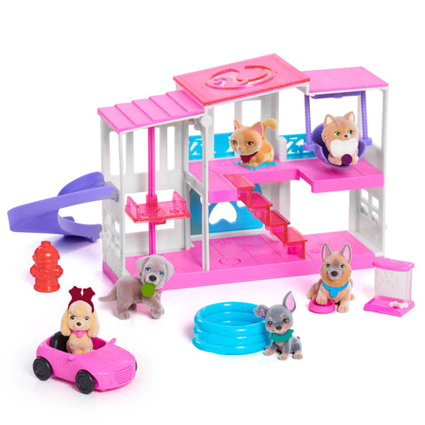 Barbie Pet Dreamhouse Series 2