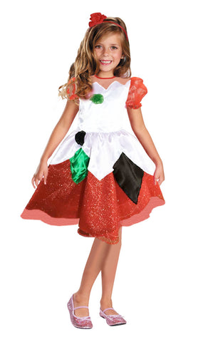 Party Magic- UAE National Day Costume-Girl Large