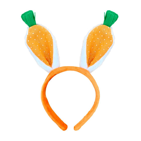 Easter Carrot Headband