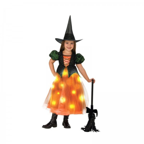 Twinkle Witch Girl Costume