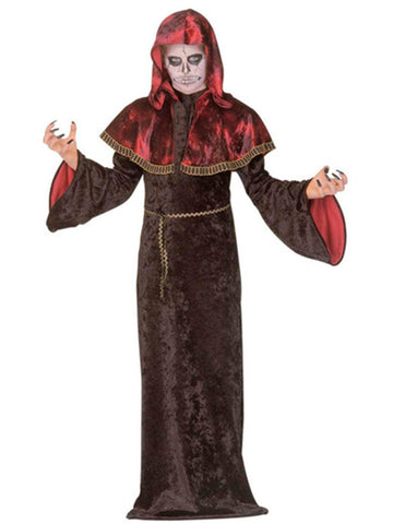 Mystic Templar Women Costume