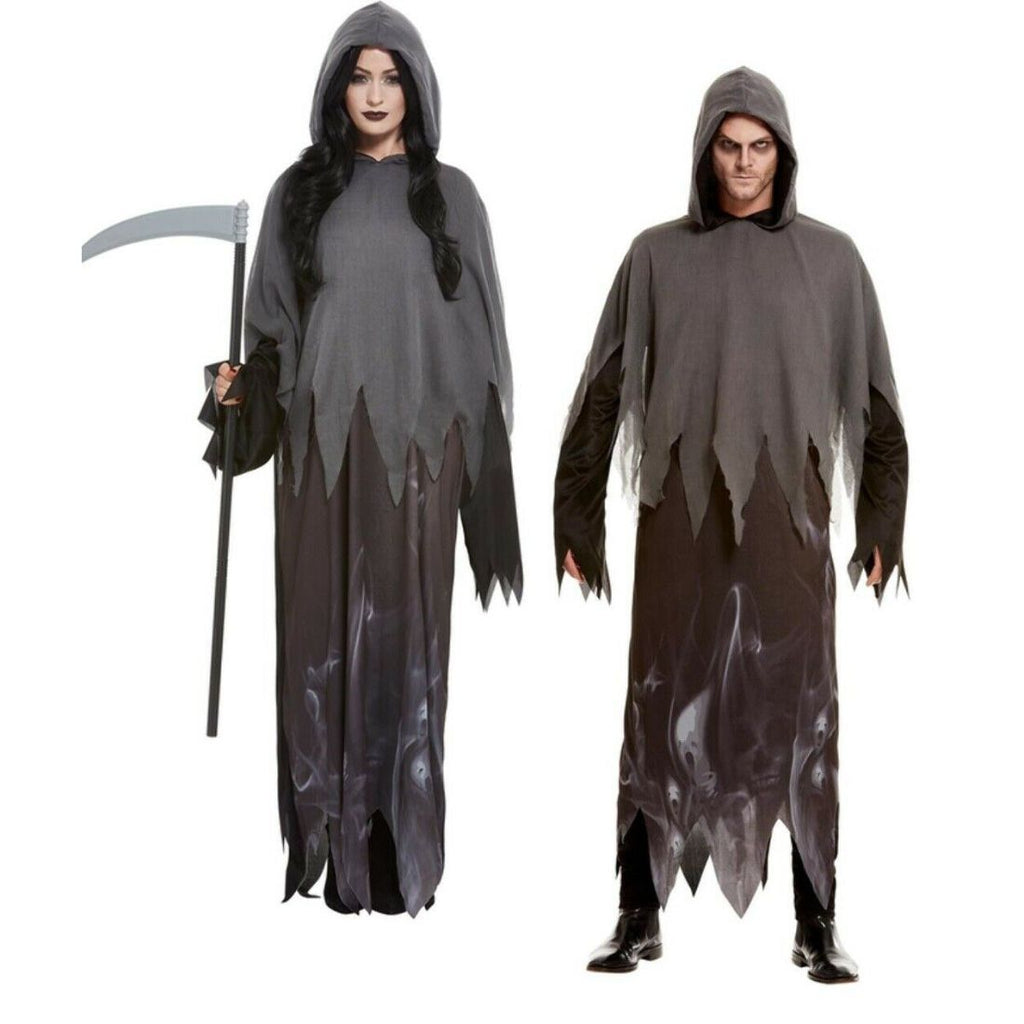 Ghost Ghoul Costume