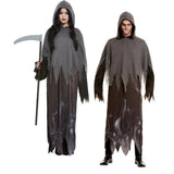 Ghost Ghoul Costume