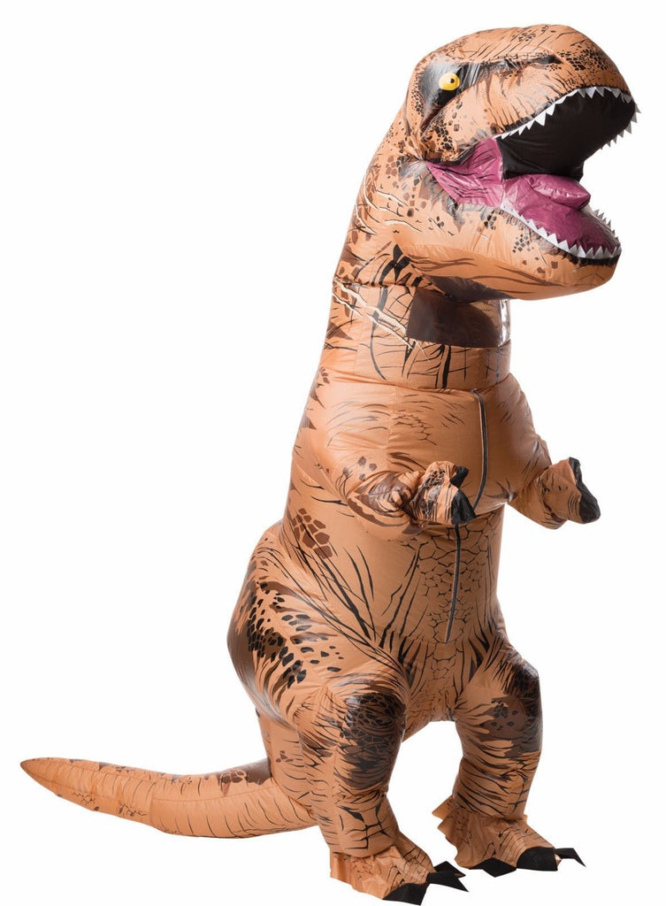Inflatable T. Rex Costume