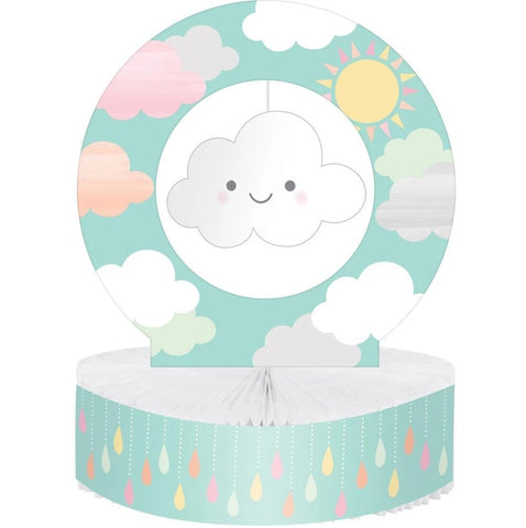 Sunshine Baby ShowerCenterpiece Stickers 