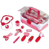 Barbie Doctor's Case