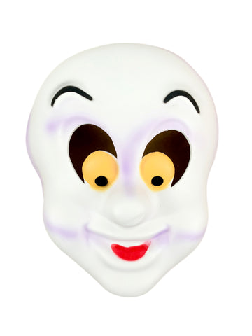 Child Ghost Mask 1pc