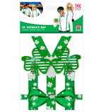 St. Patrick's Day (Glasses, Braces, Bow Tie)
