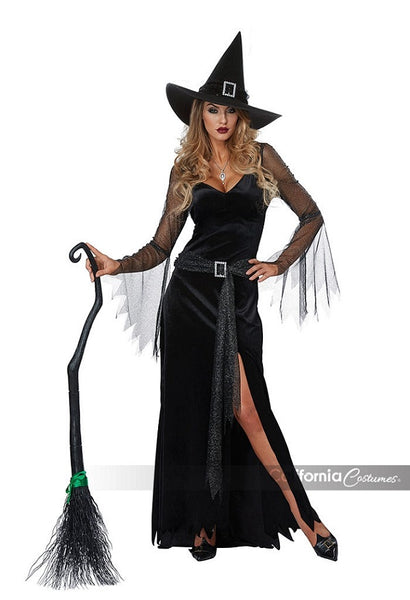 Rich Witch Female Costume Halloween costume