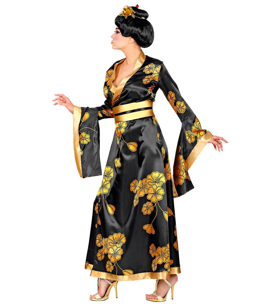 Geisha Girl Child Costume