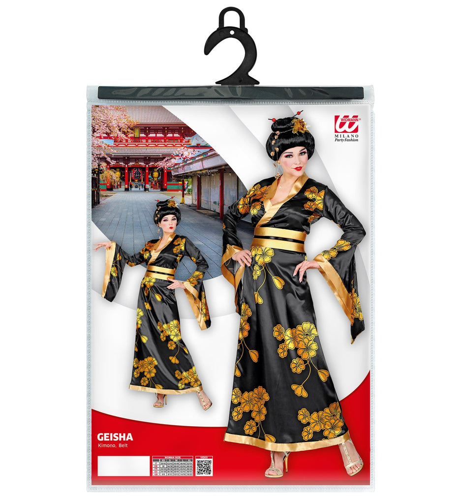 Geisha Girl Child Costume