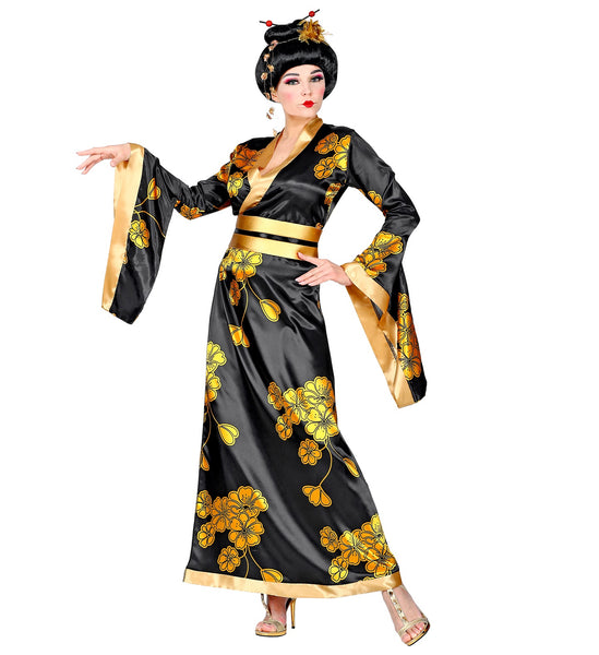 Geisha Girl Child Costume