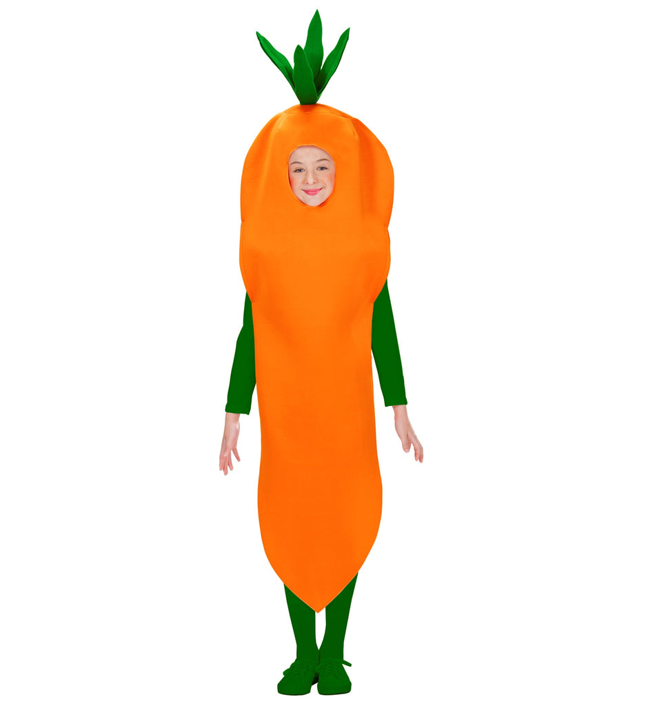 Carrot Child Costume
