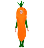 Carrot Child Costume