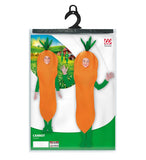 Carrot Child Costume