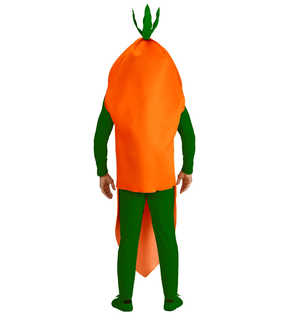 Carrot Adult Costume