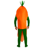 Carrot Adult Costume