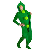 Pea Adult Costume