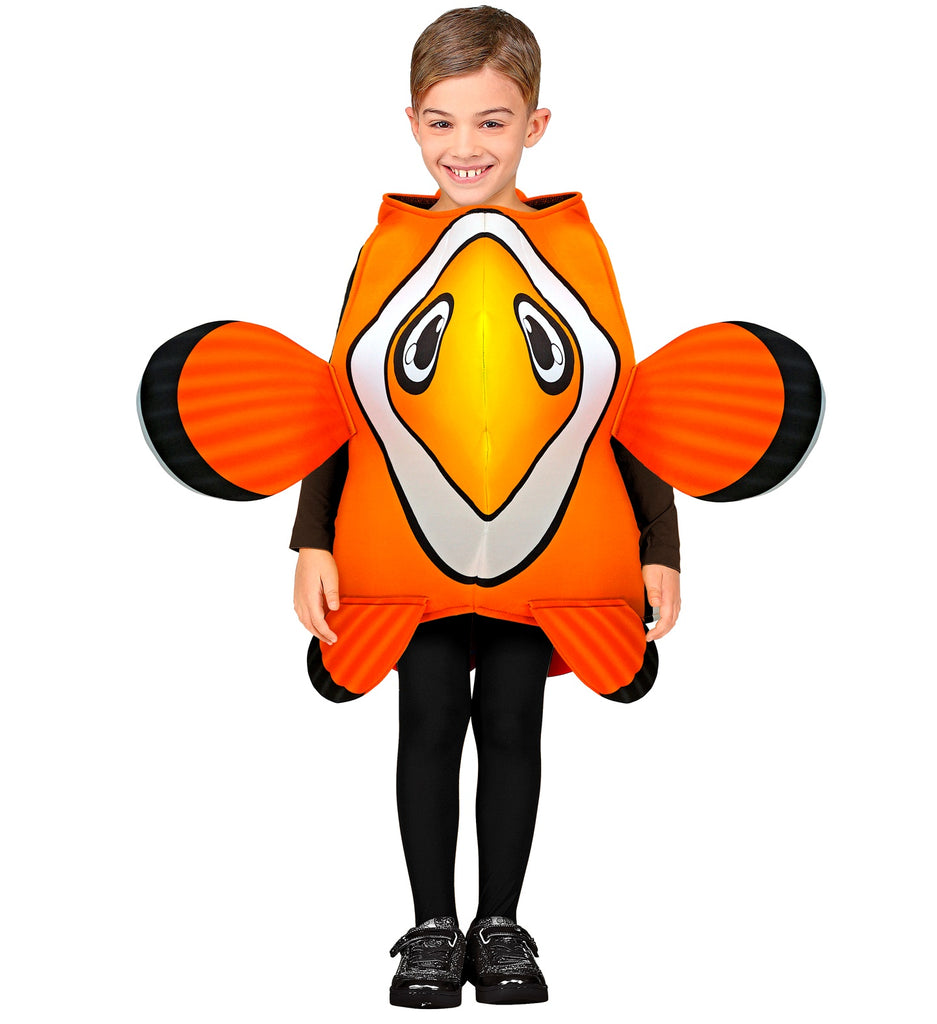 Tropical Fish Child Costume