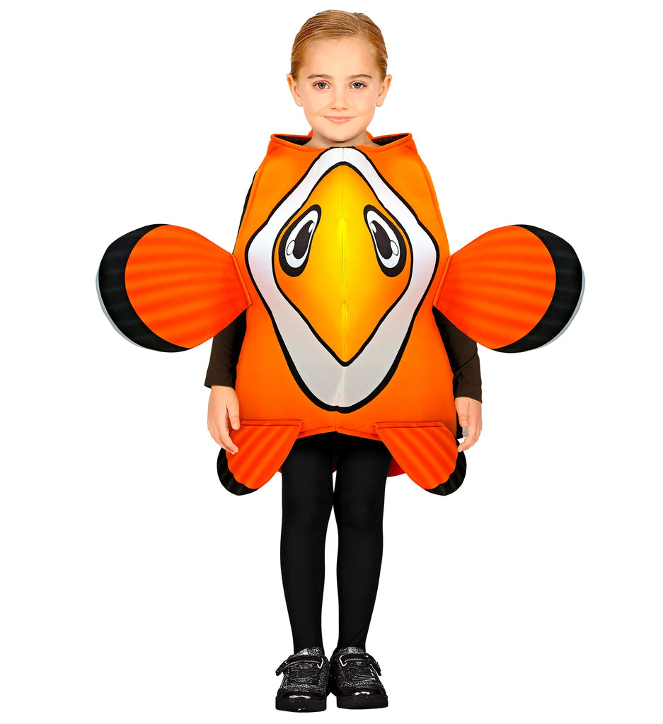 Tropical Fish Child Costume