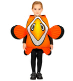 Tropical Fish Child Costume