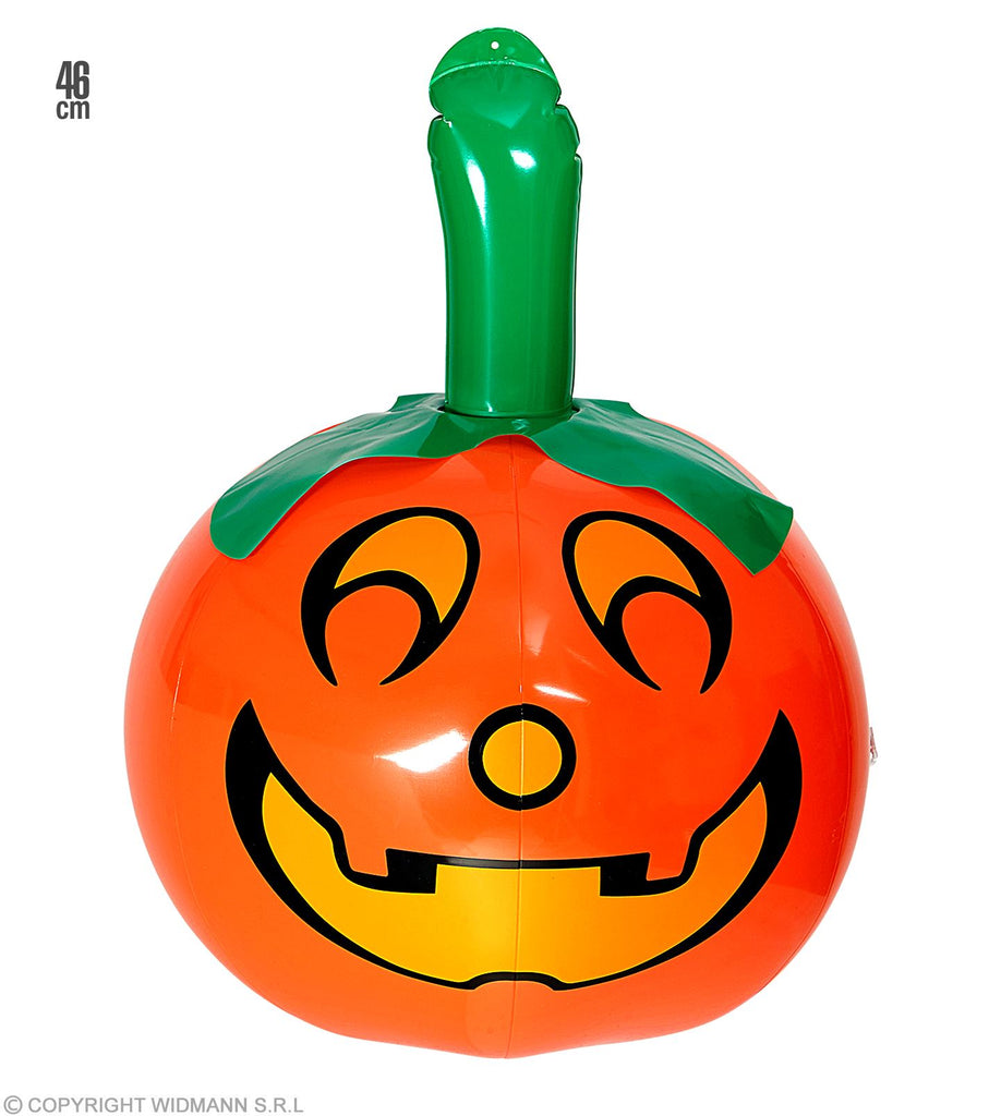 Inflatable Pumpkin 46cm