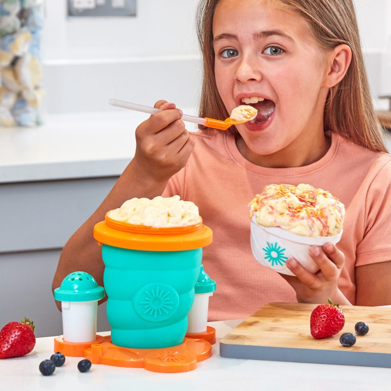 Chillfactor Ice Cream Maker