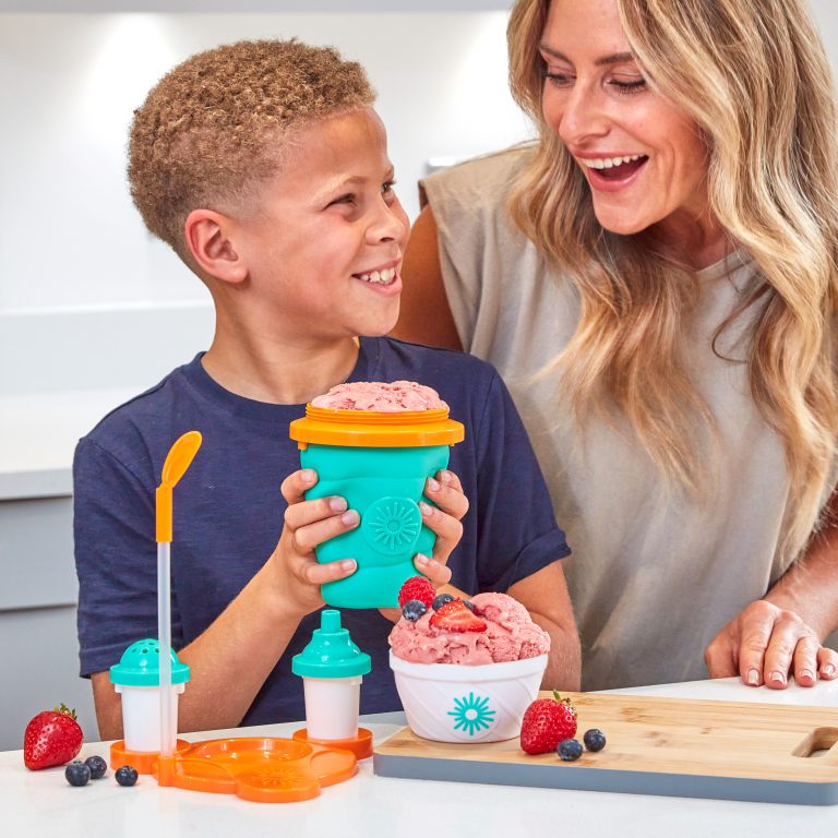 Chillfactor Ice Cream Maker