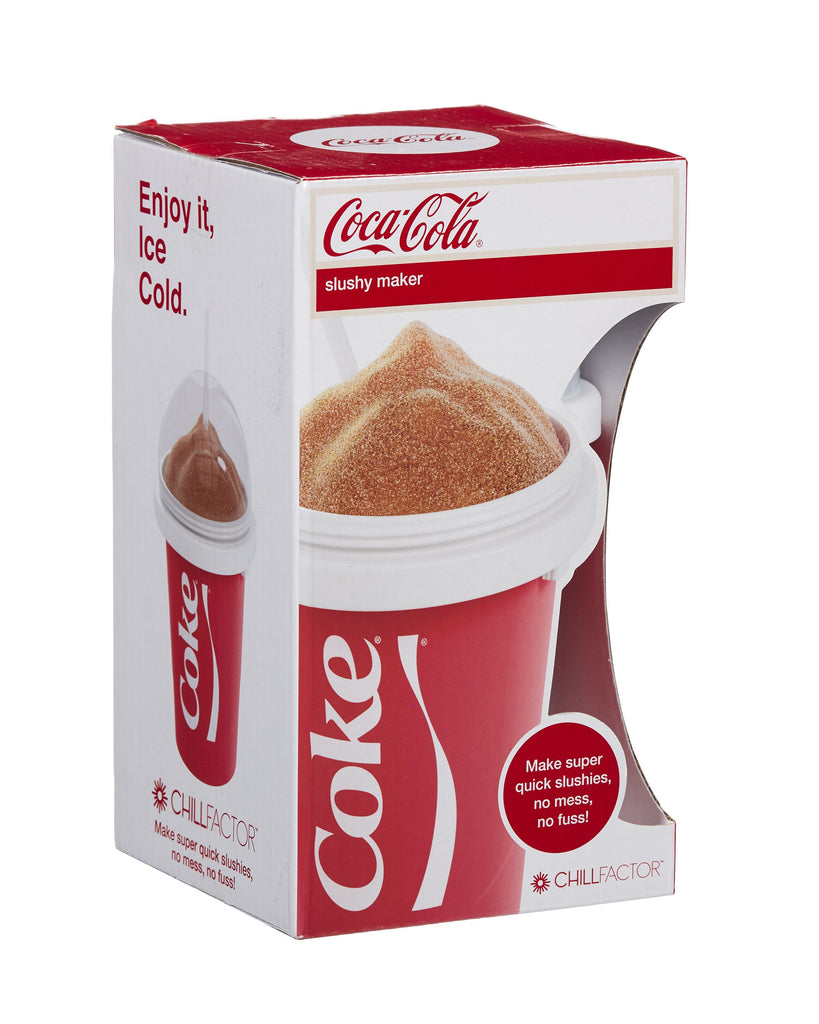 Chillfactor Coca Cola Slushy Maker